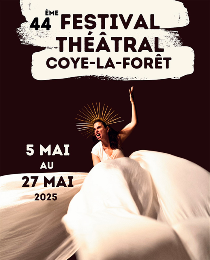 Le festival Théâtral de Coye-la-Forêt